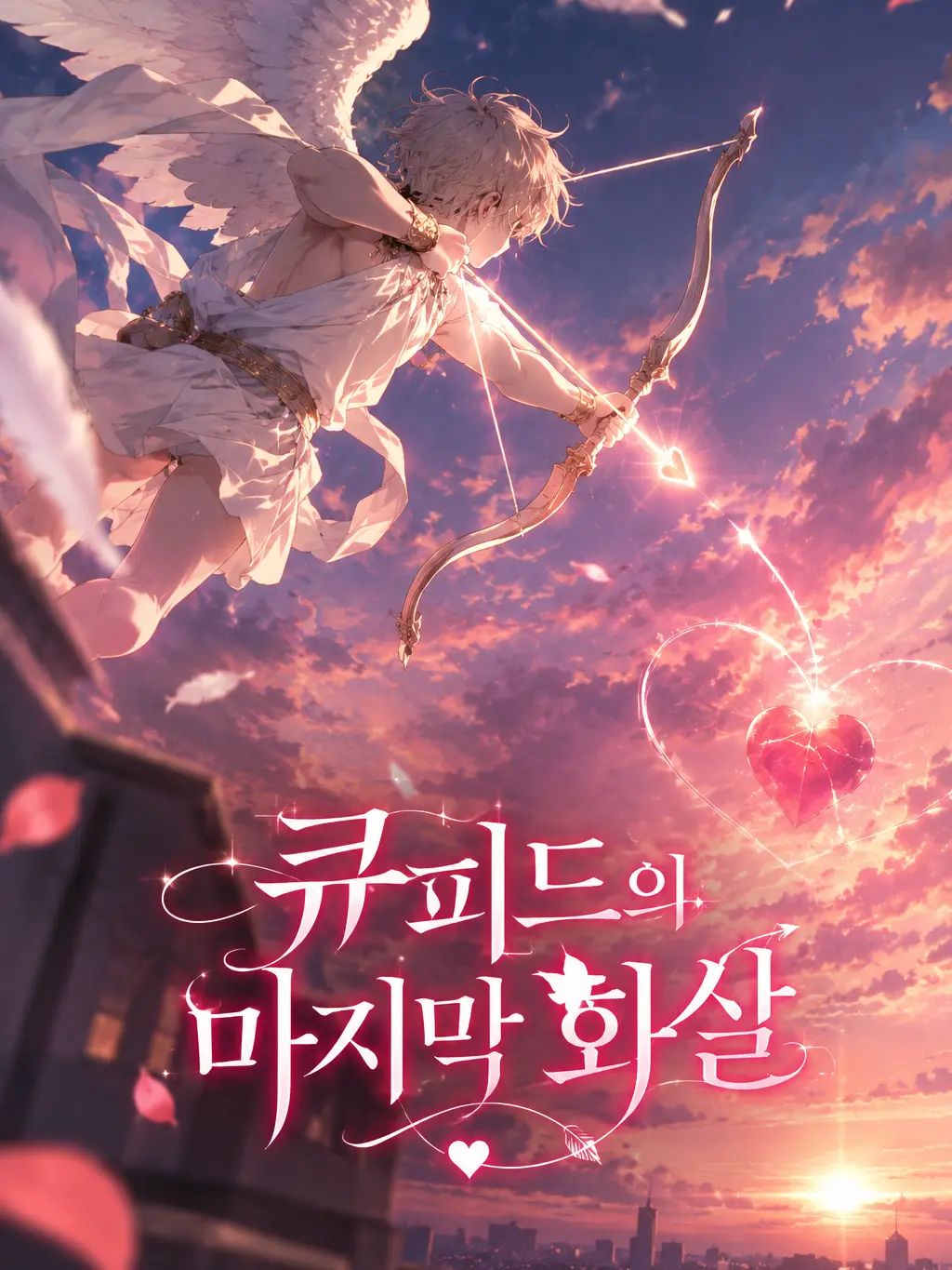YJMAKER의 큐피드의 마지막 화살