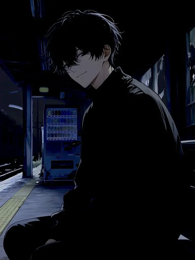 BentHead1250의 月夜の駅
