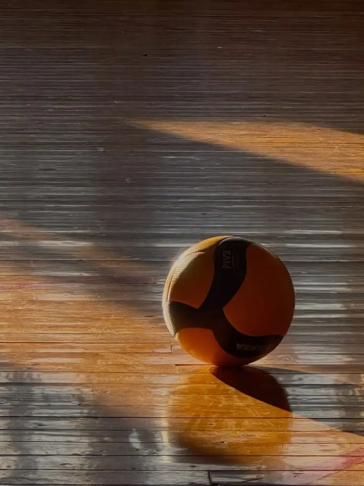 Ice_Travel의 Volleyball is a Sport That Always Looks Up!