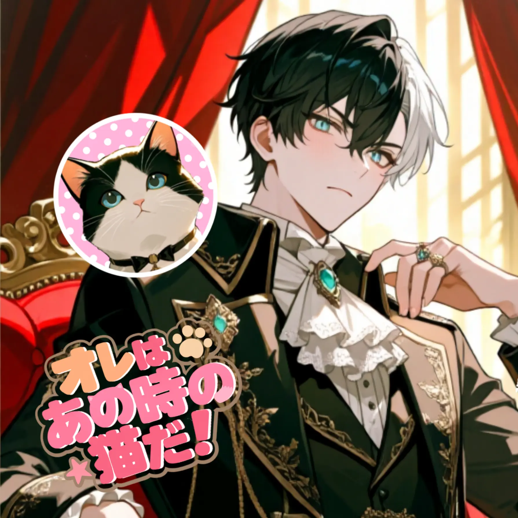 TenderGlobe7348의 オレはあの時の猫だ！