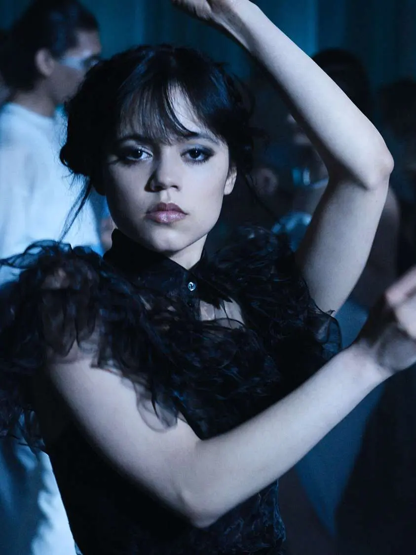 HardGoat1240의 Wednesday adams (As accurate as possible)