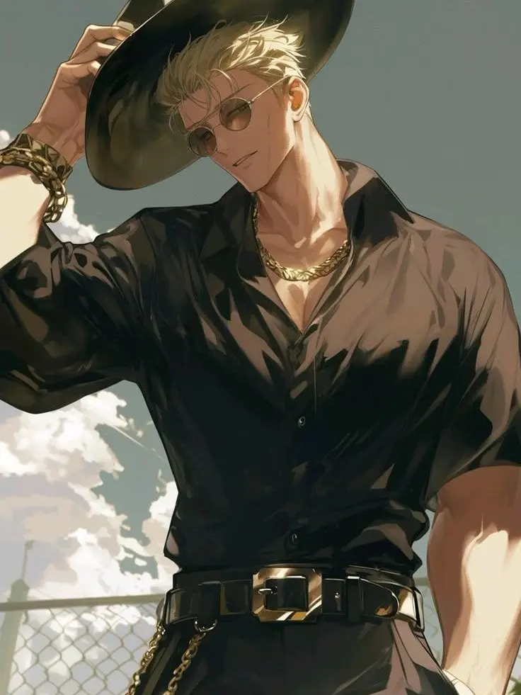 HoneyB4918의 Cowboy jjk