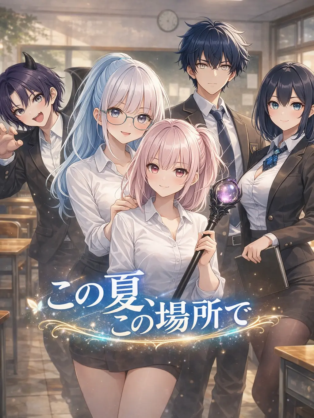 MagicRabbit의 この夏。この場所で。