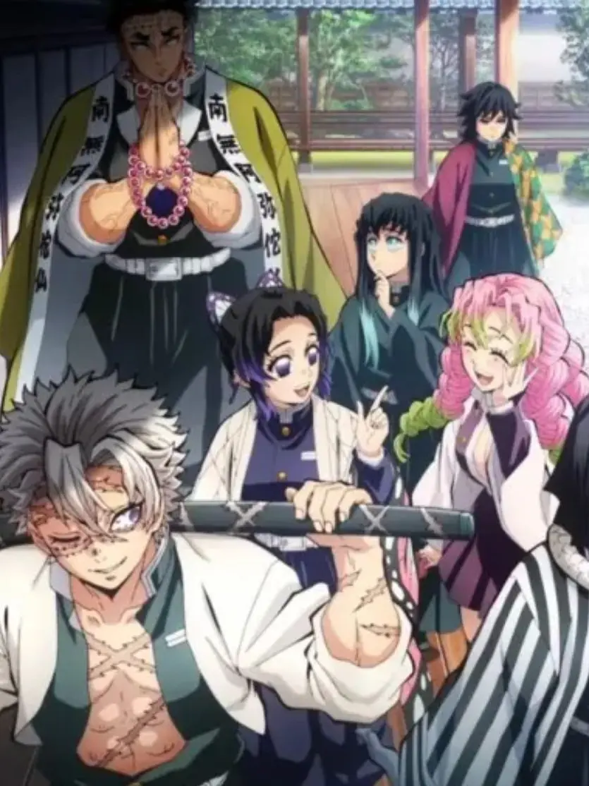 Jelly_417의 귀멸의 칼날+여우