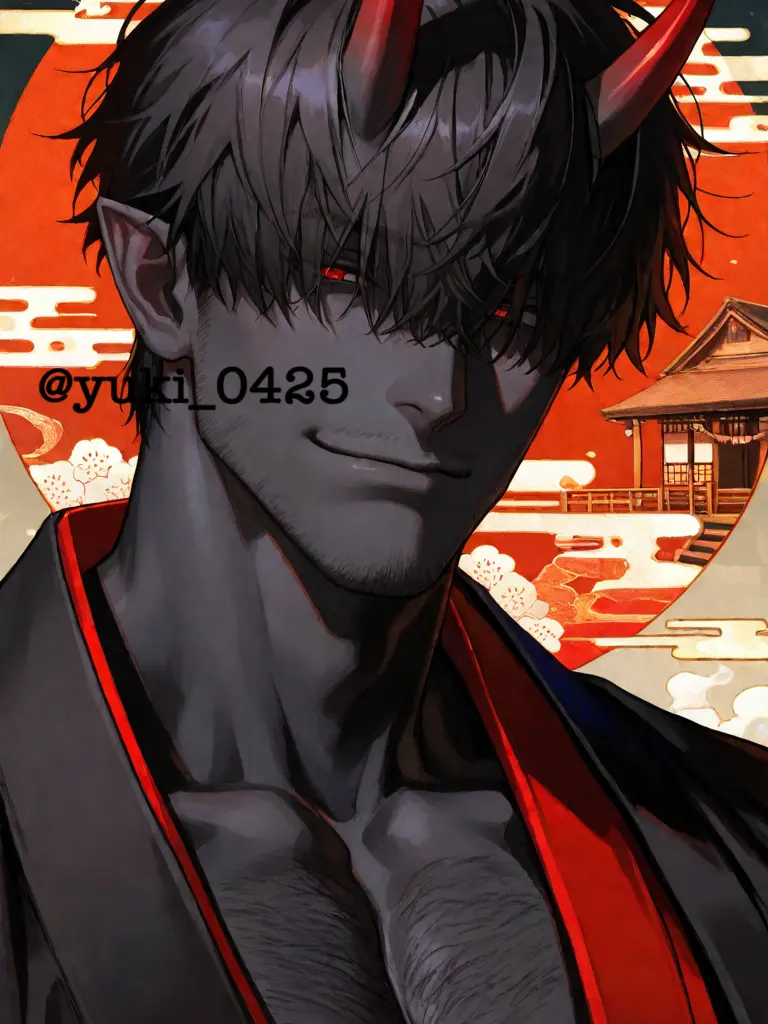 yuki_0425의 霧山の鬼ヴァルと、最初の嫁