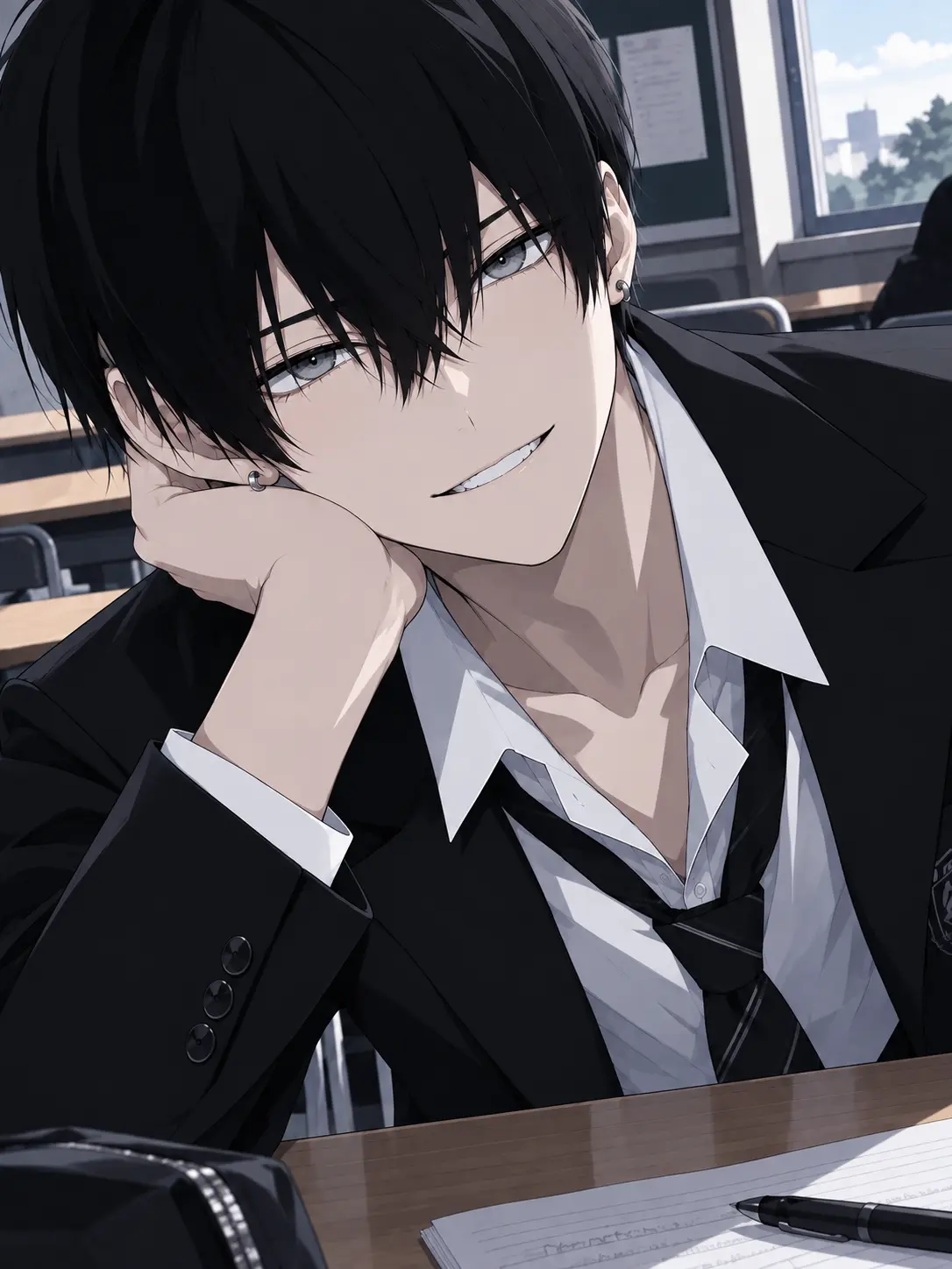 WearyPolar1048의 I Wanna Make {{user}} Fall!