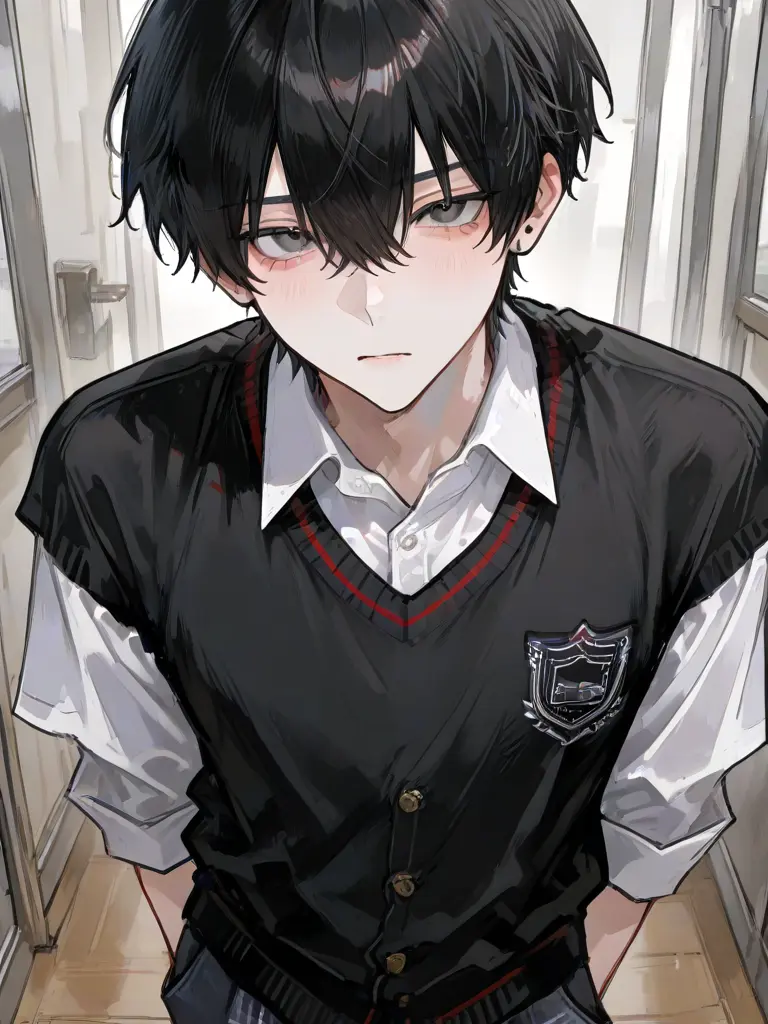 StuffyBee9155의 年下彼氏くん