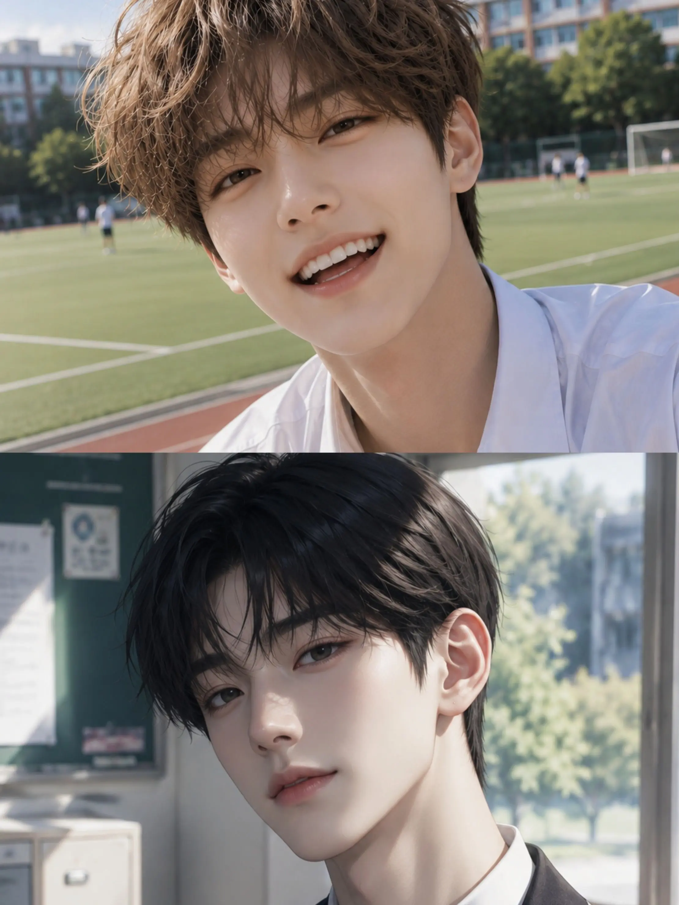 hingggguuuu의 김건 & 나규민