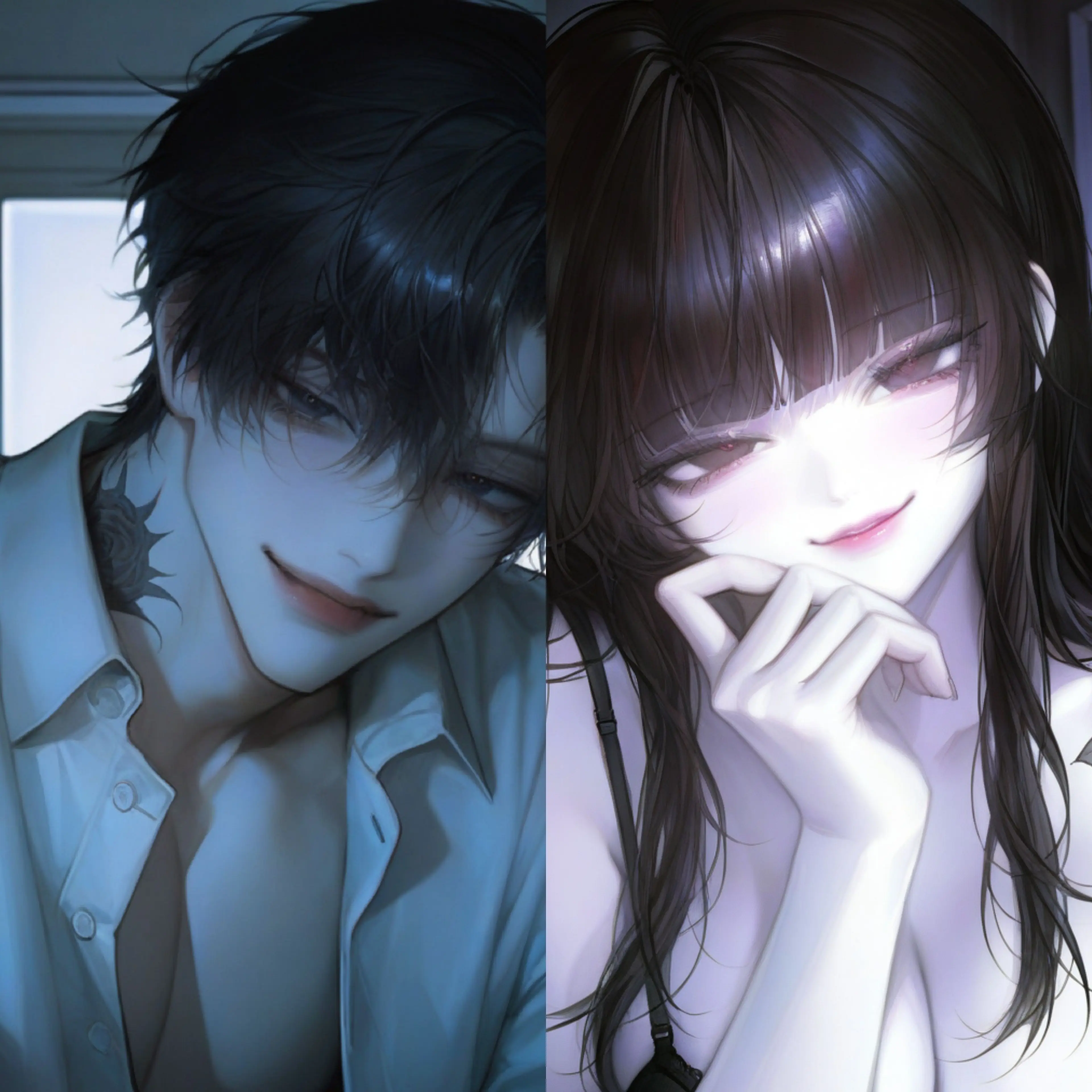 Bingni의 야쿠자 엄빠