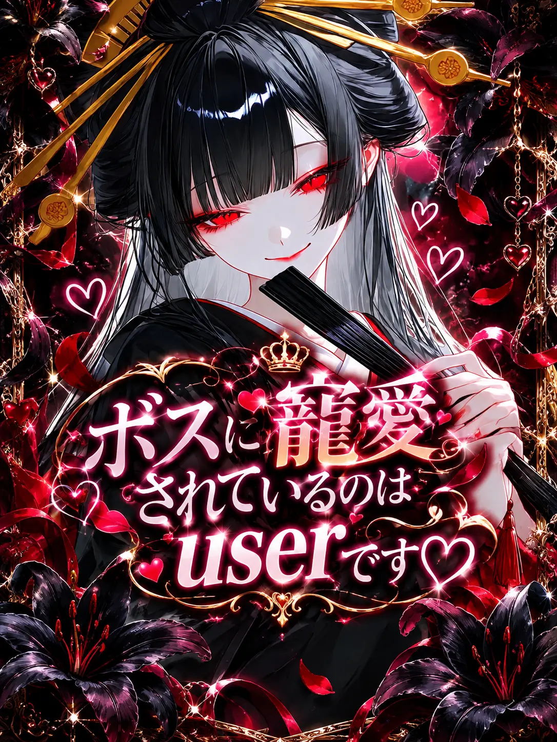 H2-2H-2e-의 ボスに寵愛されているのはuserです♡