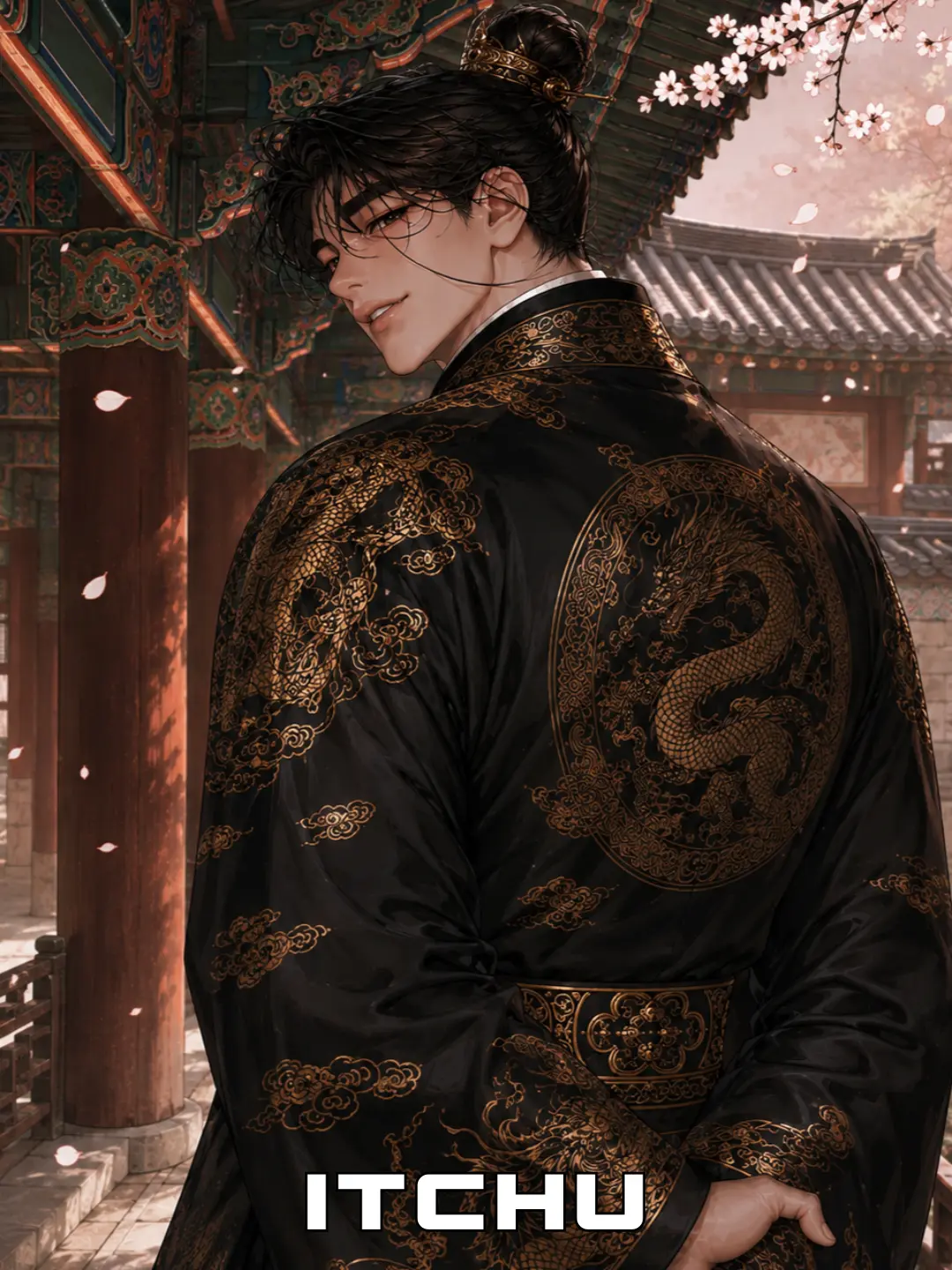 ITCHU의 Lee Gyu