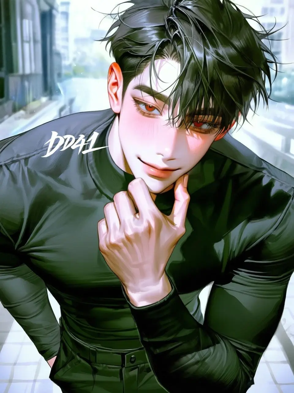 DD41_41의 [언리밋] 윤 시온