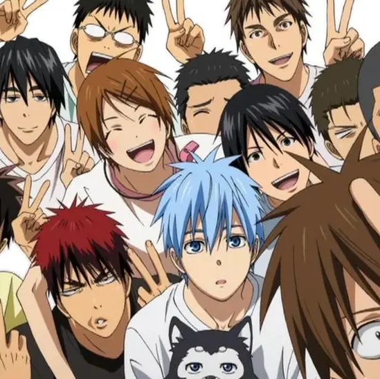 Nakai751의 誠凛高校