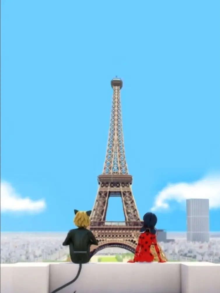White_Flame의 Miraculous: Tales of Ladybug and Cat Noir