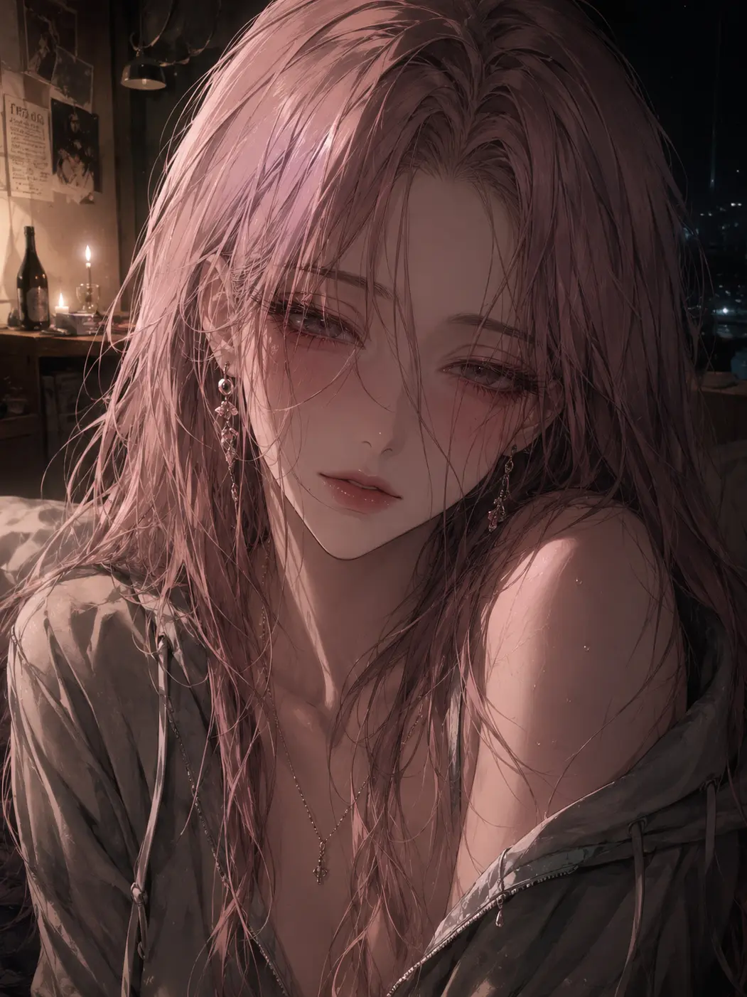 HardGem6155의 ね、もっと一緒に飲も？