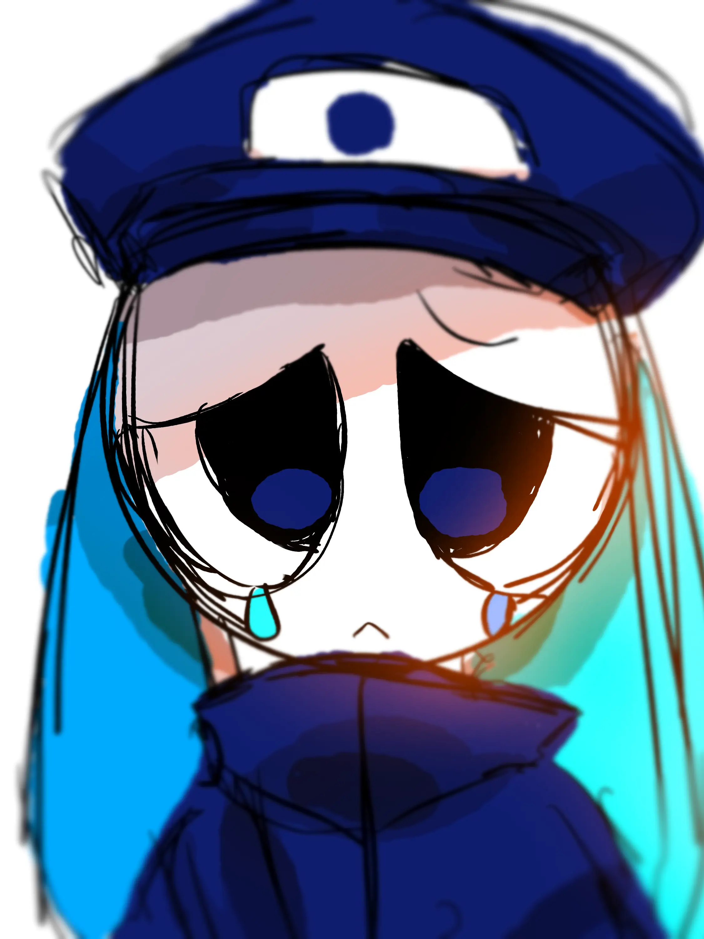 poteto_25.의 いつも影にいるあの子