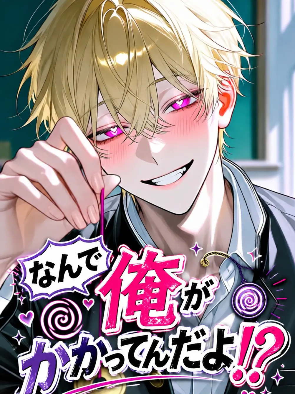 jshpjs5의 なんで俺がかかってんだよ！？