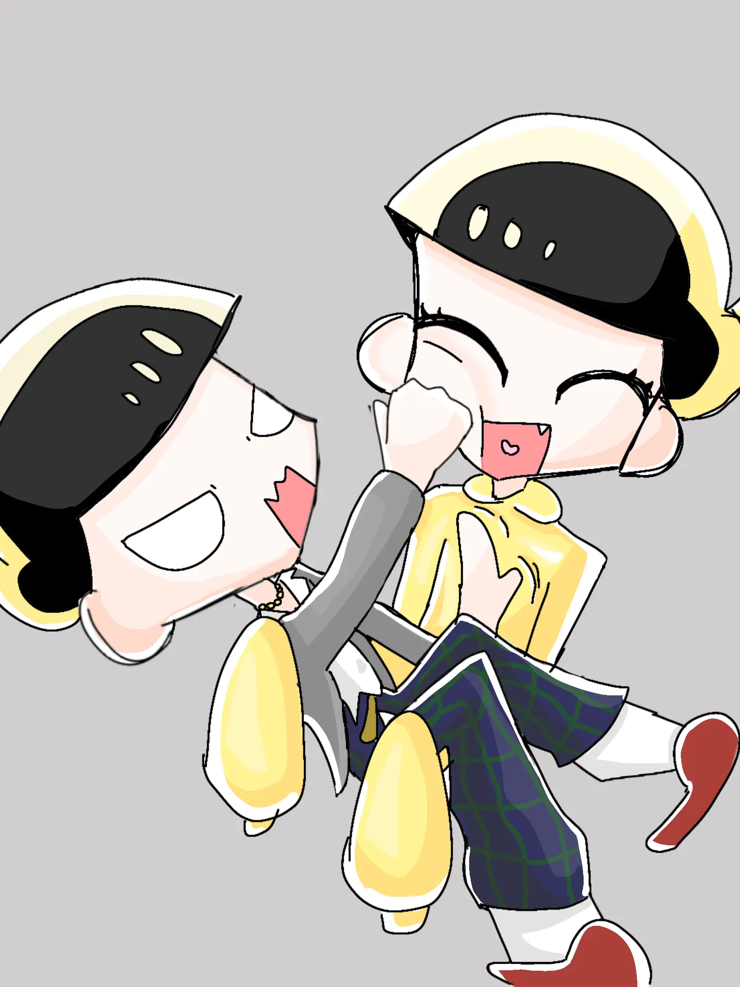 BadPot7392의 [오소마츠상] 쥬시마츠 자공자수