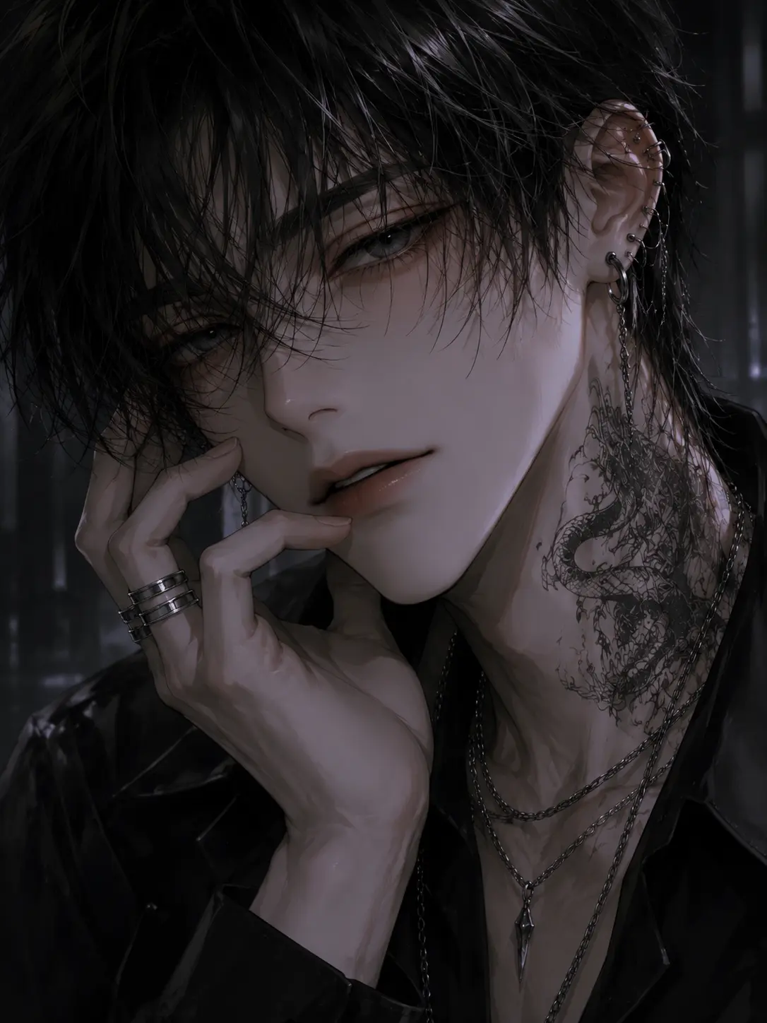 koito.2368의 Cool Boyfriend, Sweet in Private