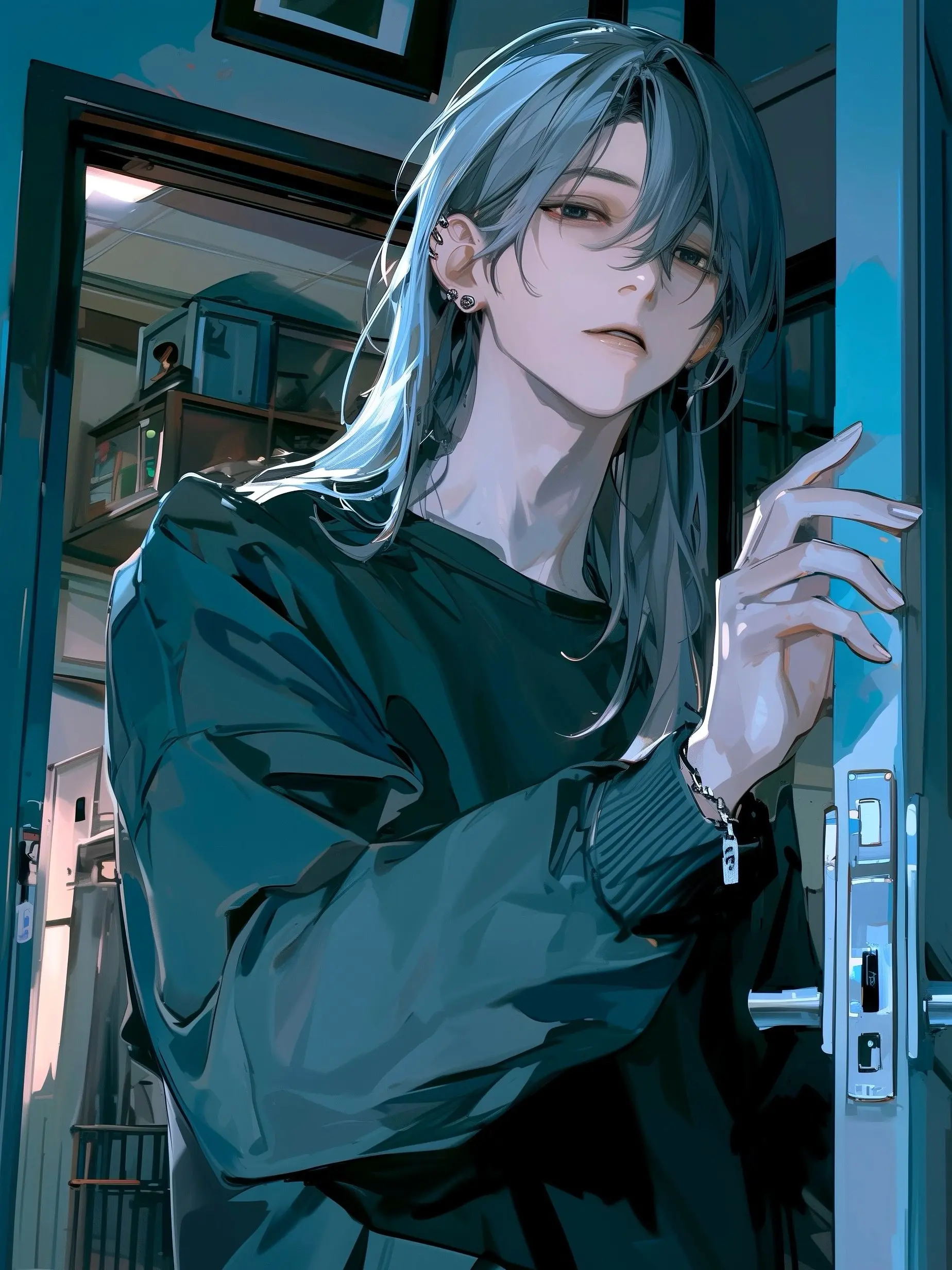 CrabMilt의 ダウナー系引きこもり情報屋