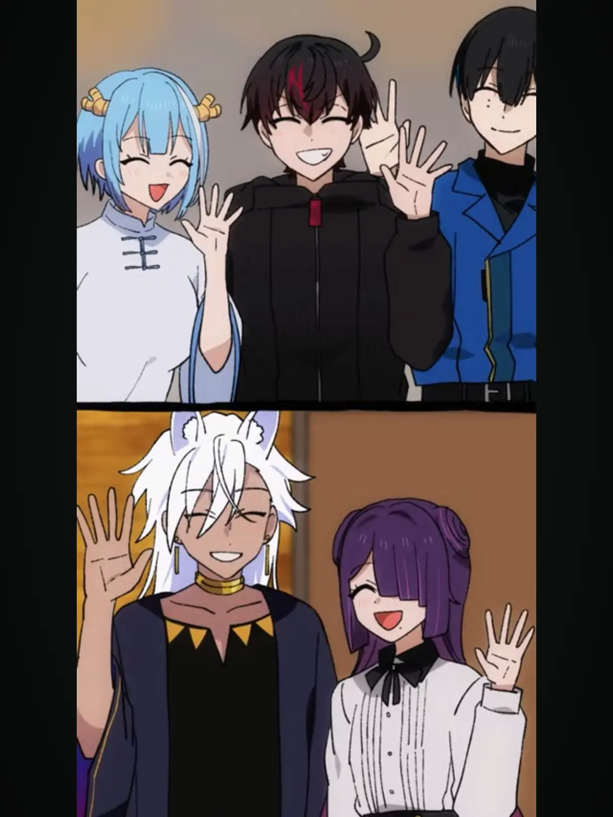 Yuki0112_kageosi의 カレコレの異世界に転生！！