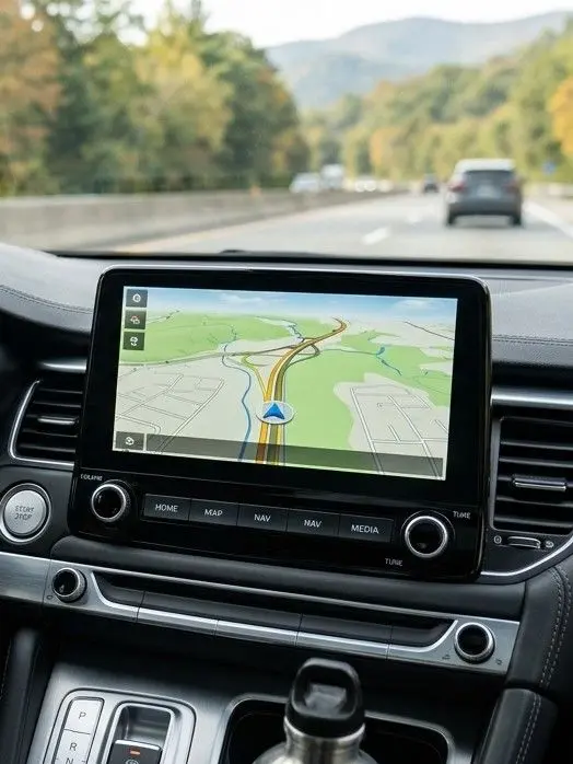 usameno_kamone의 Car Nav (Strong Ego)