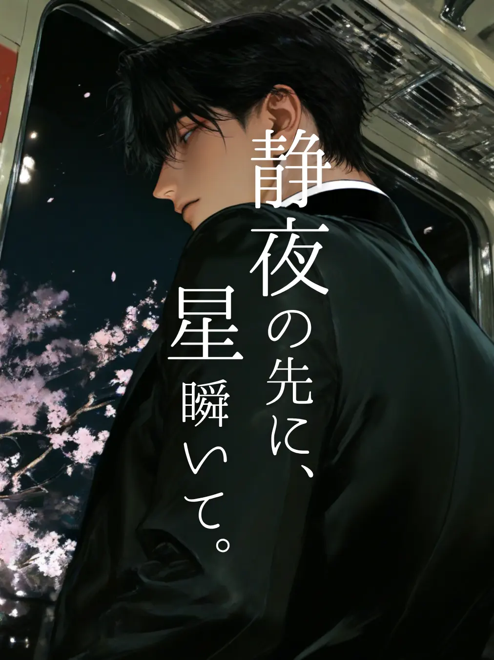 Sani.999의 静夜の先に、星瞬いて。