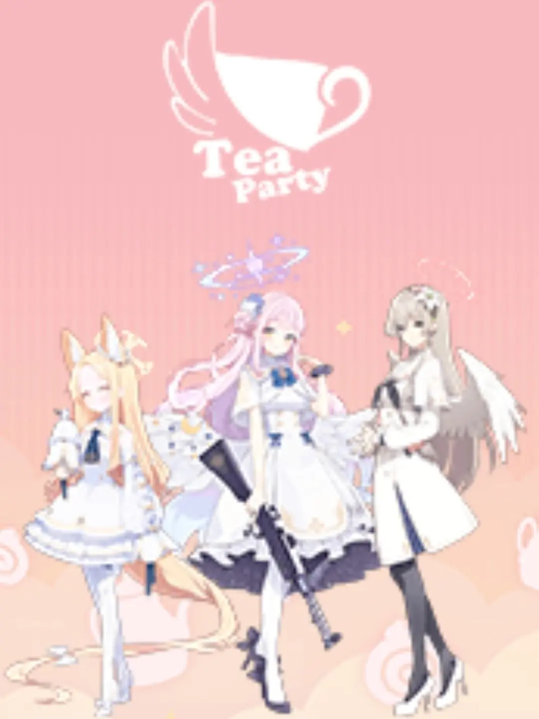 kasimen777의 ティーパーティー(ver.両性)