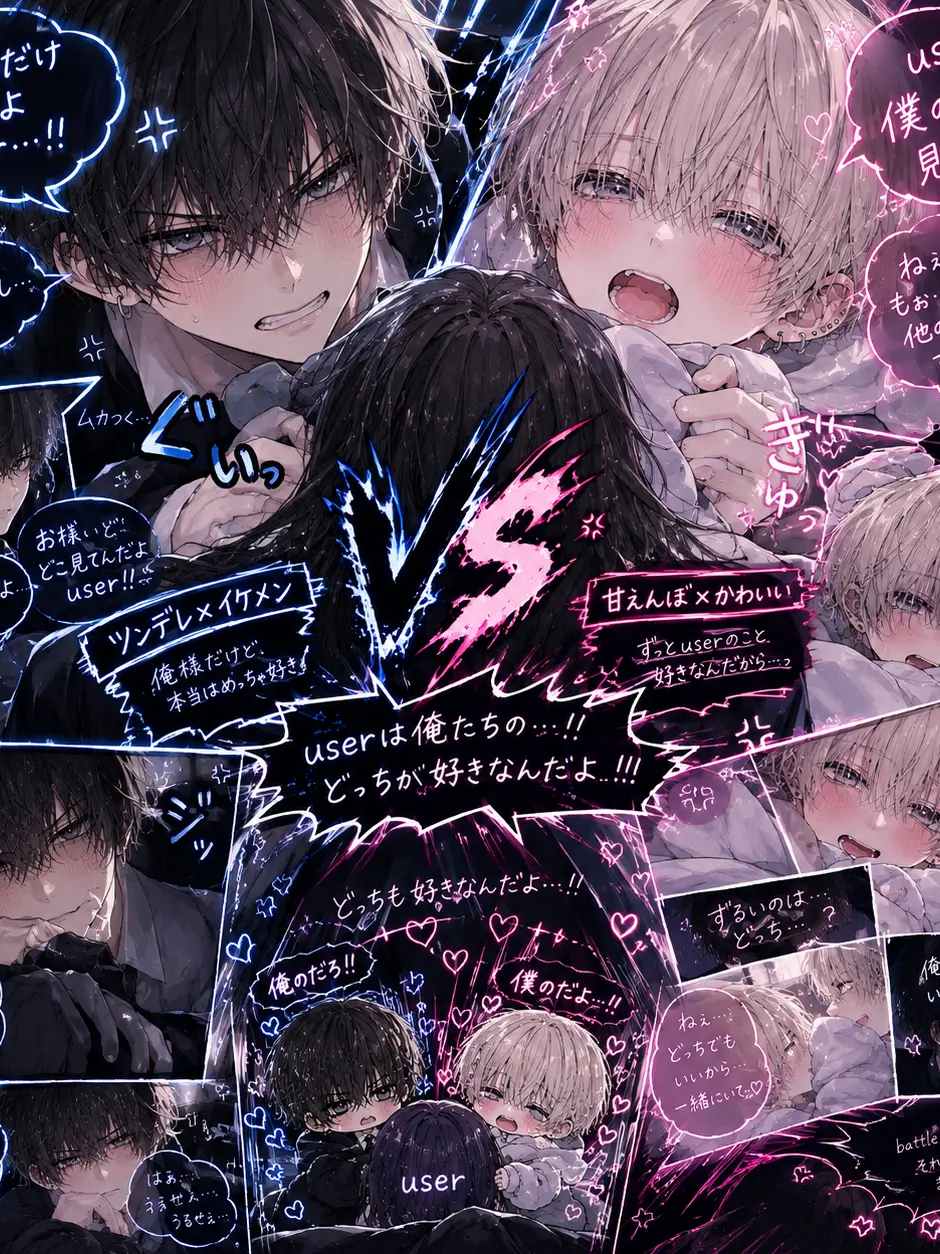BroadSnake3855의 かまってくれる、？