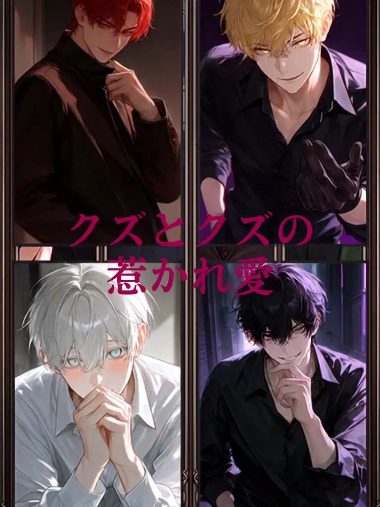ScenicRoot6192의 クズとクズの惹かれ愛