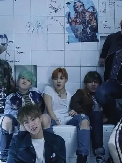 chimmyschimney의 HYYH BTS