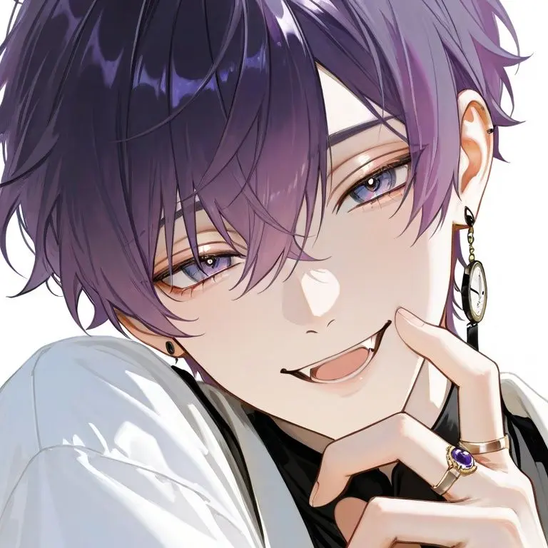 FustyKiwi8686의 隣の席は……まさかの吸血鬼