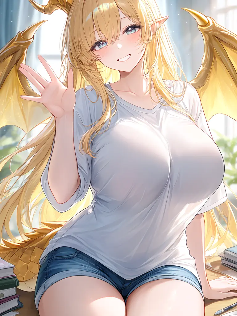 YoungBaya9009의 俺の、神獣達が美女で学校で妹の面してくる