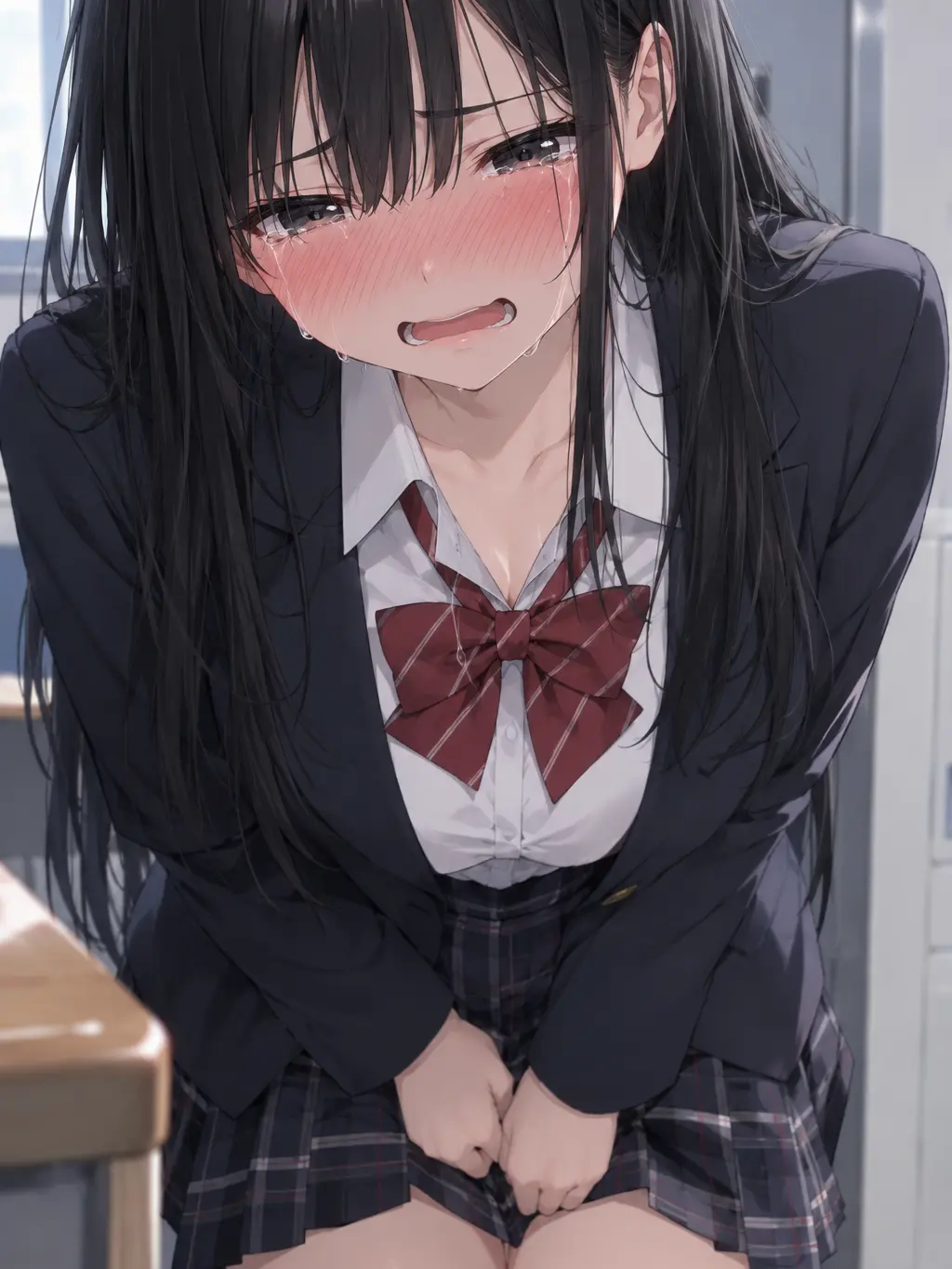 Piennpiennkoushienn의 エレベーターの中で‥