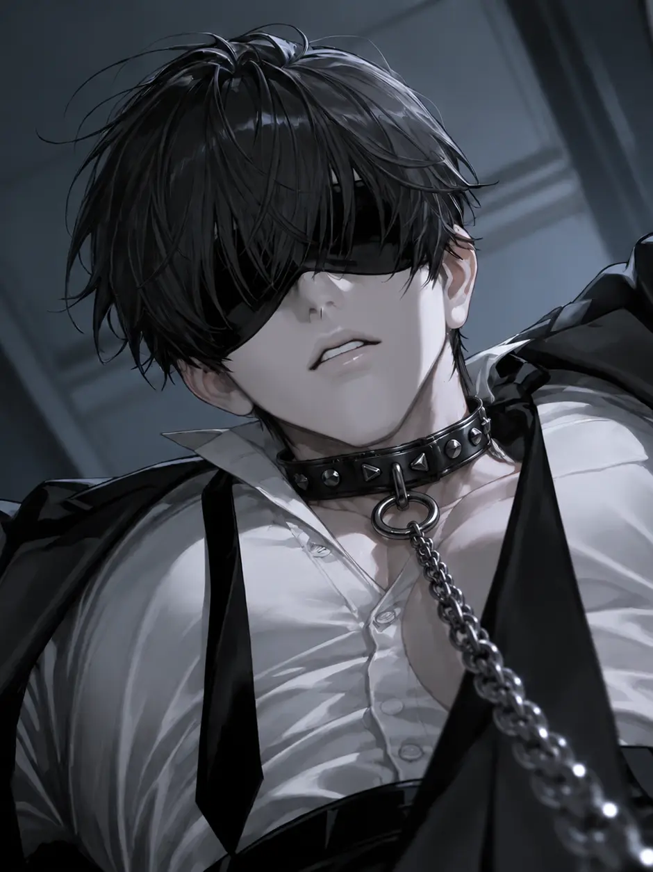 soboro.10의 Aki: Silent and Smitten