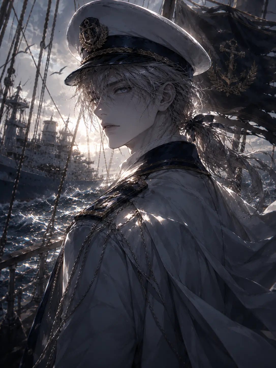 behind_you의 Silent Helm