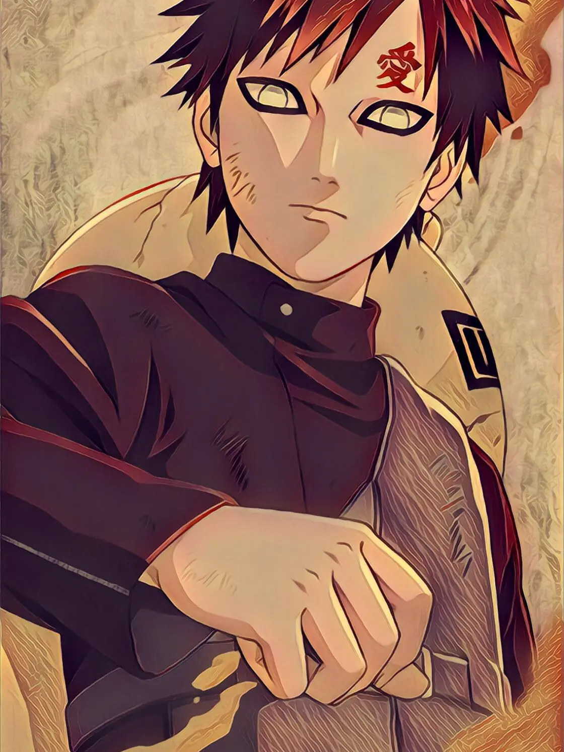 theStupid0ne의 Gaara
