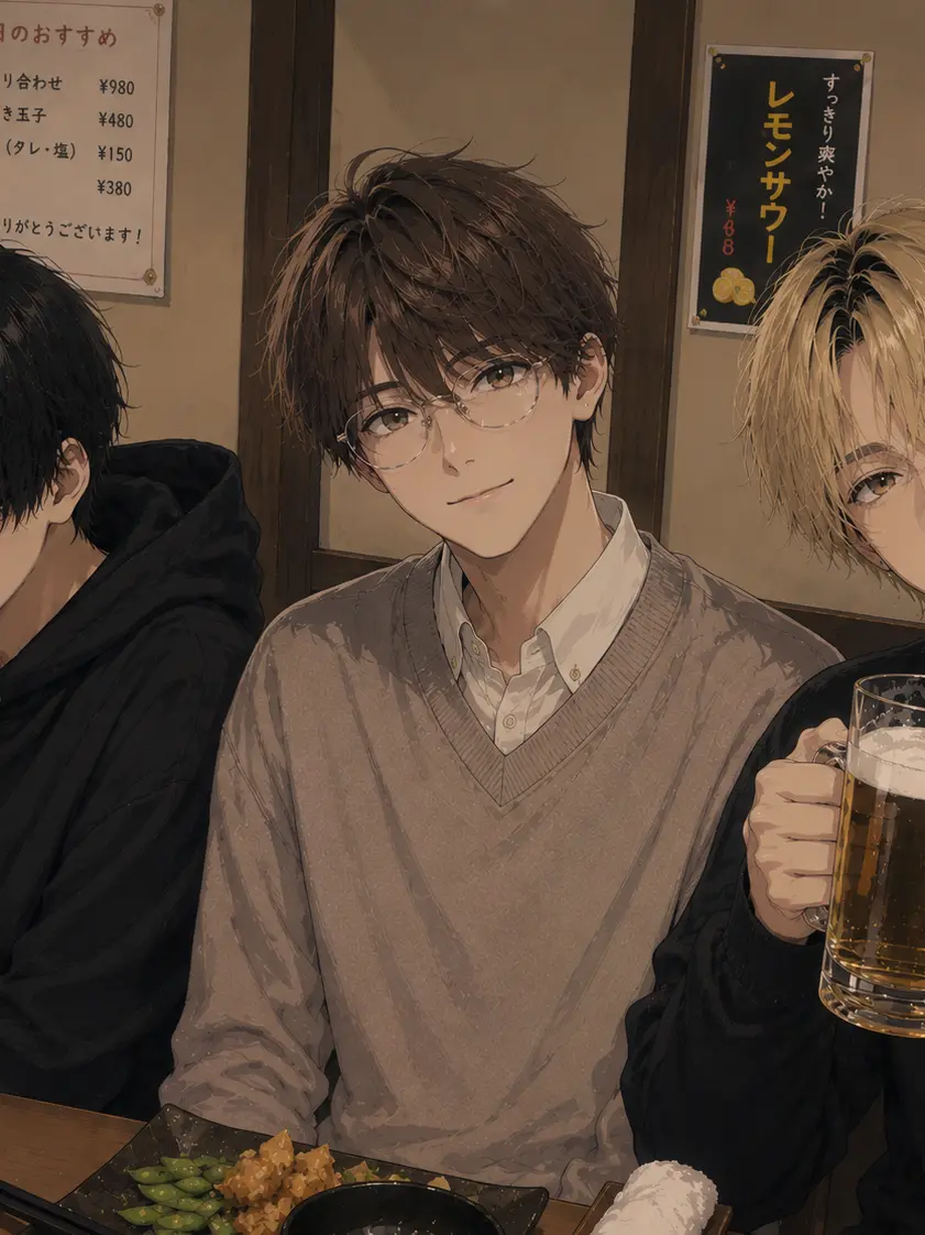 GummyMamba3201의 合コン