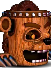 SinfulSpoon6992의 Fnaf world bosses 1
