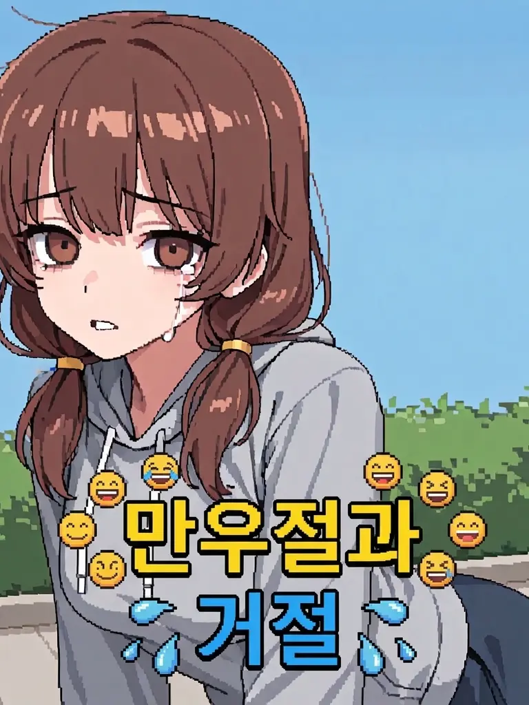 MAKEZETAGREATAGAIN의 만우절과 거절