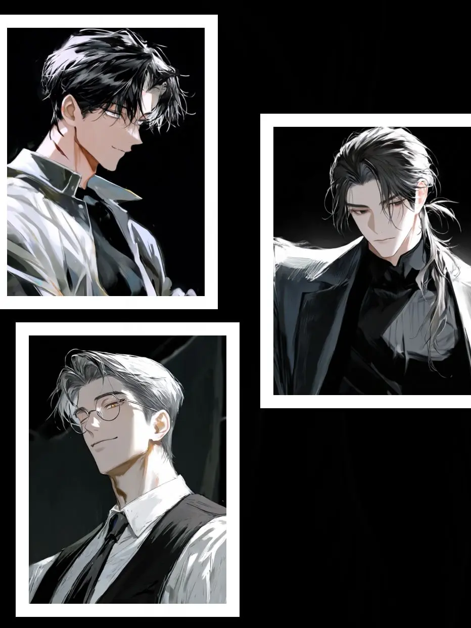 creamy0005의 過保護な三人と強い貴方