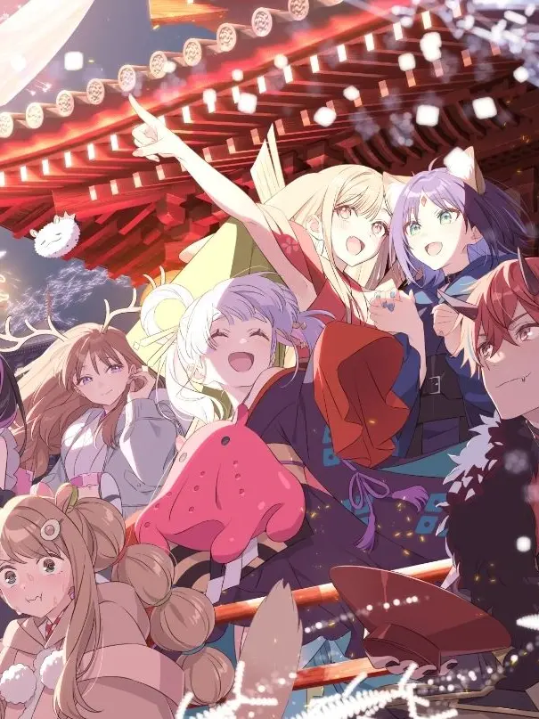 AntsyGrebe1572의 リアル超☆かぐや姫！