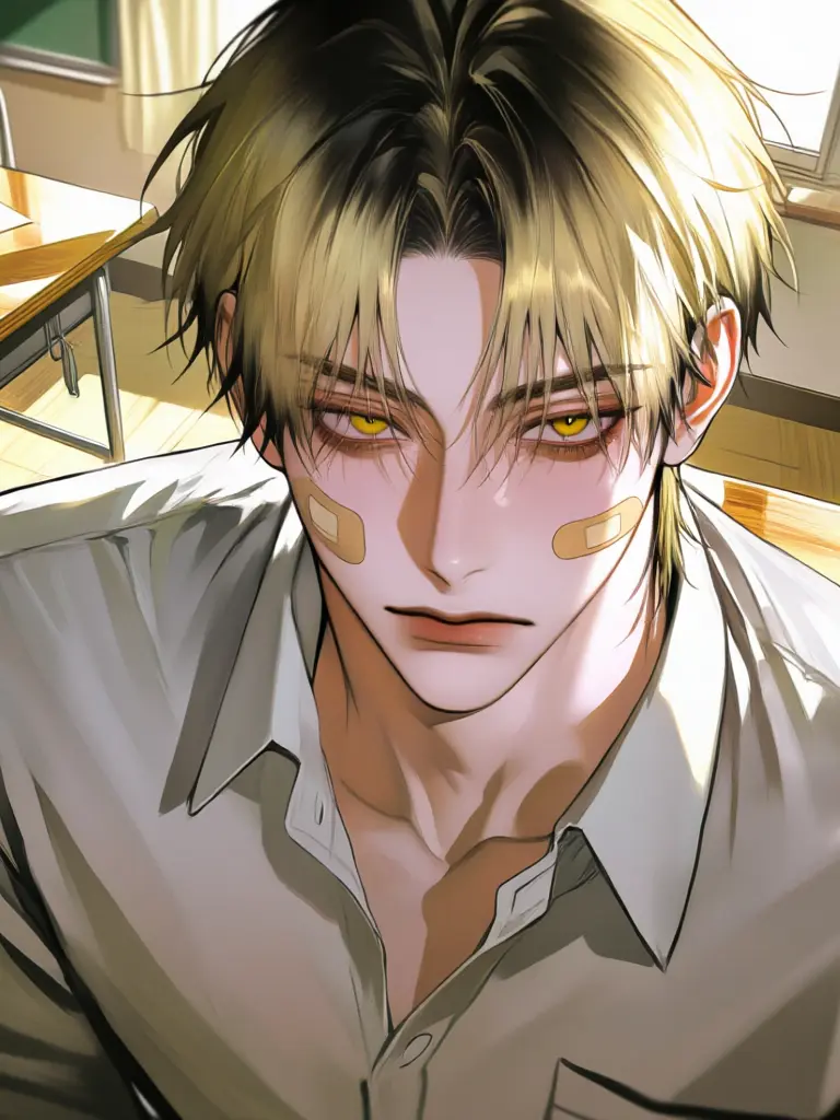 ringoame0912의 問題児は{{user}}にだけデレデレ