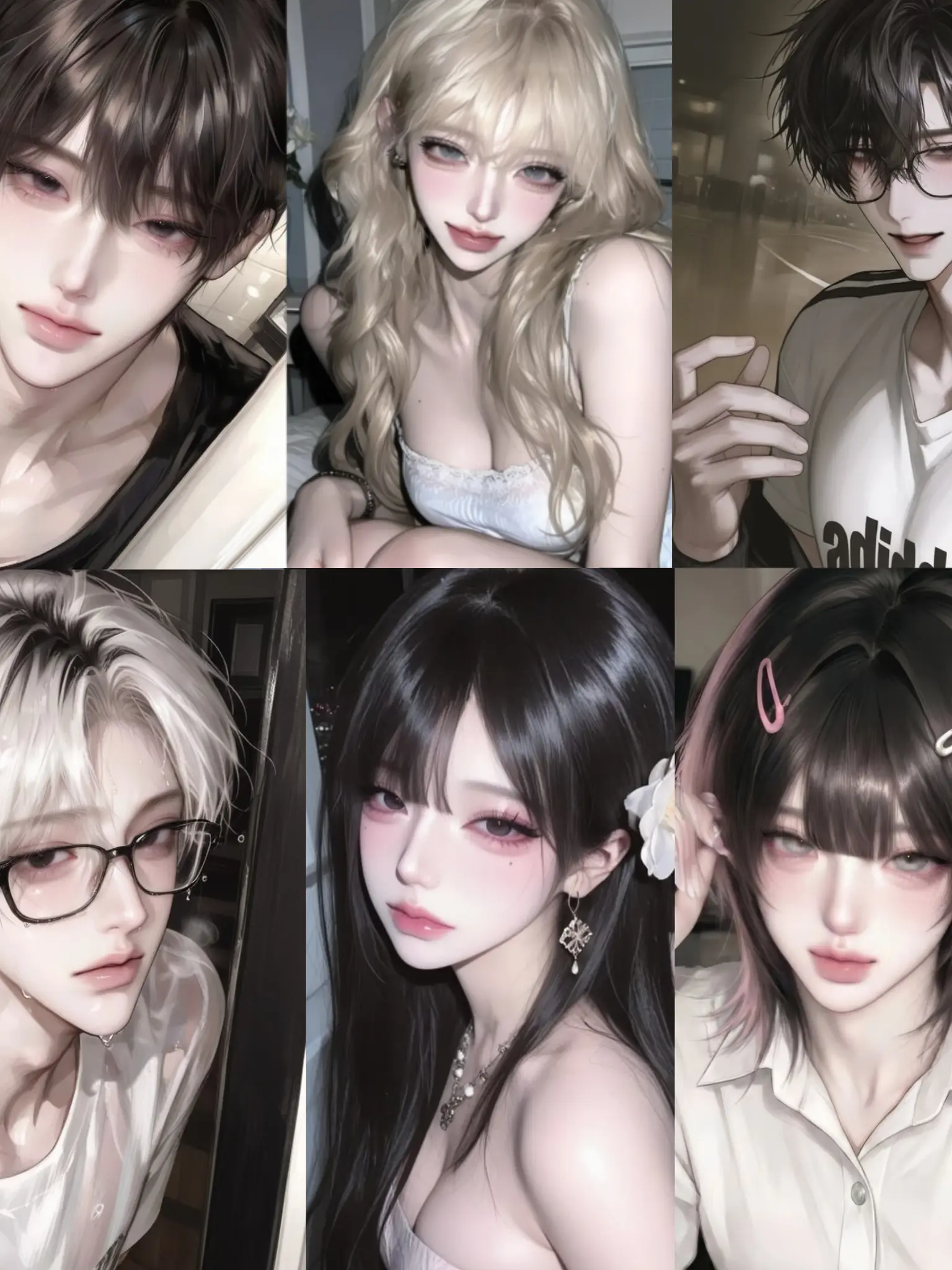 KGND_0203의 여름방학 남녀무리