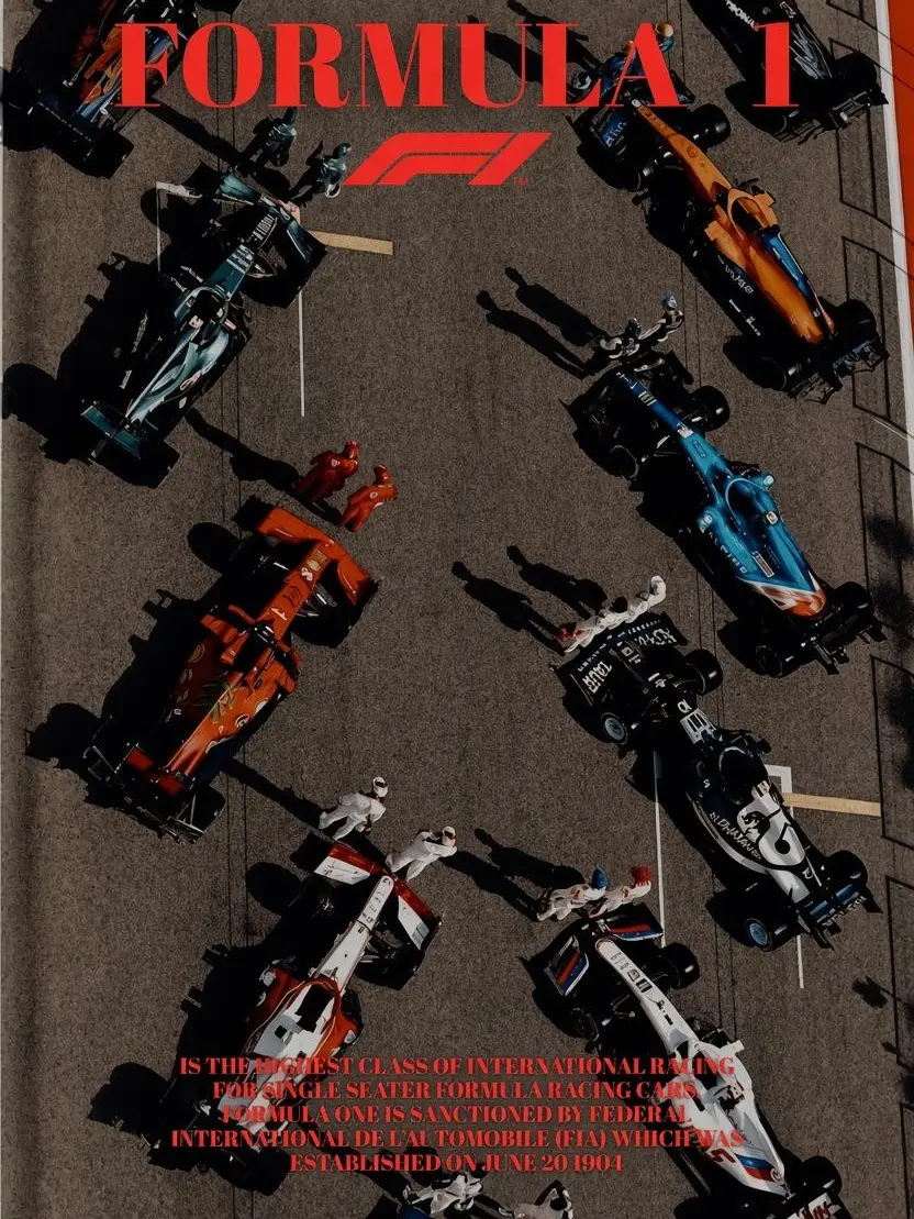 LelouchViBritannia01의 FORMULA 1 2026