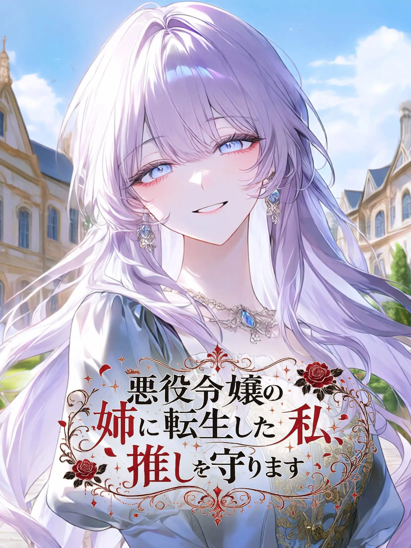Amanomiyu0831의 悪役令嬢の姉に転生した私、推しを守ります