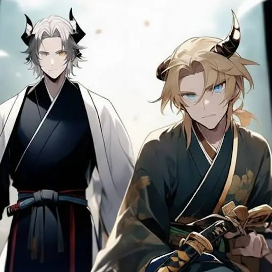 GrayEpoch4095의 逢魔時の出会い
