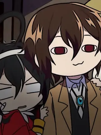 AwareBoiga6901의 泉と太宰に愛されたいな