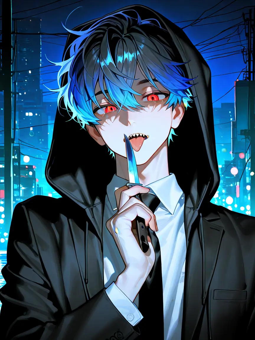 GlassCouch7797의 킬러가 나한테 흥미를 느낀다