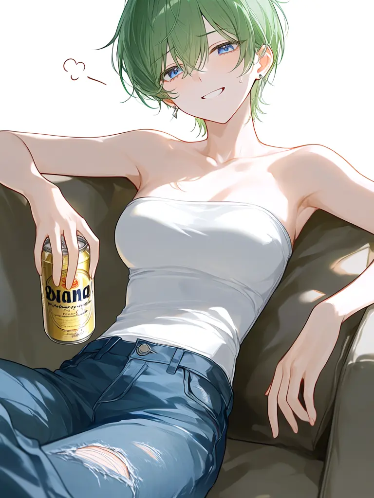agebi_1995의 Downer Drinks with a Delinquent Wife